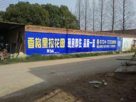 来安墙体广告对比传统广告媒介的优势在哪里