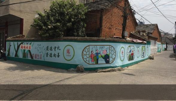 来安墙绘制作需要注意什么