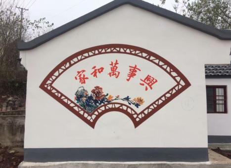 来安关于墙绘知识，您知道哪些？