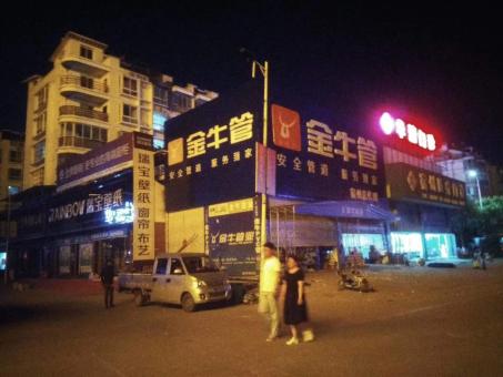 四点告诉你来安市场门头招牌设计的重要性！