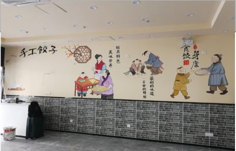 来安手绘墙绘工具有哪些