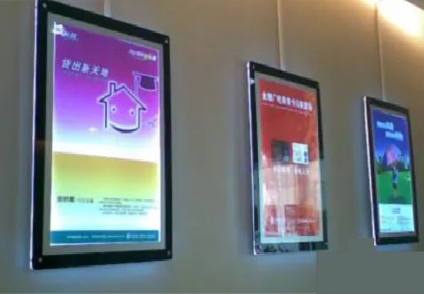 来安什么是超薄灯箱?