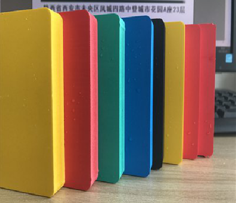 来安文化墙常用材质-PVC板材