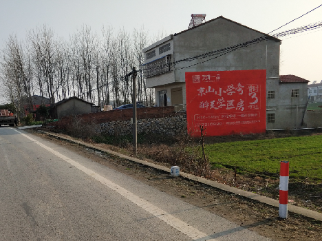 来安墙体广告为什么要重复投放？