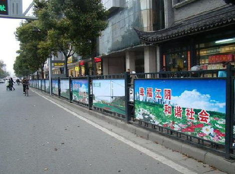 来安户外广告有哪些类型？