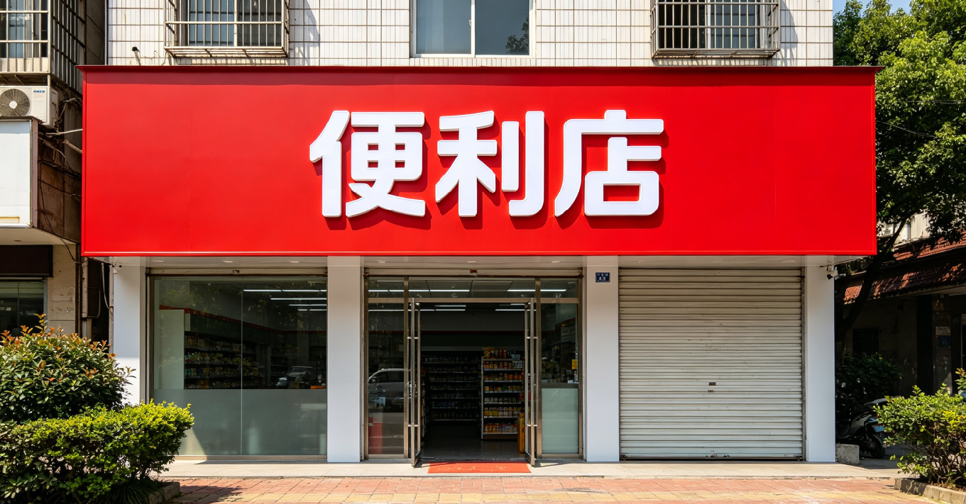 来安门店招牌怎么选？主流门头招牌类型优缺点及适用场景全解析